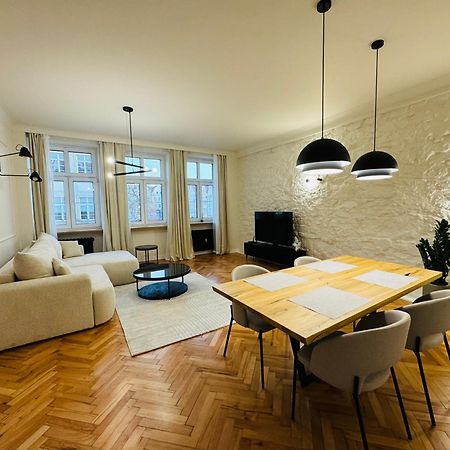 Apartement Starowka 耶莱尼亚古拉 外观 照片