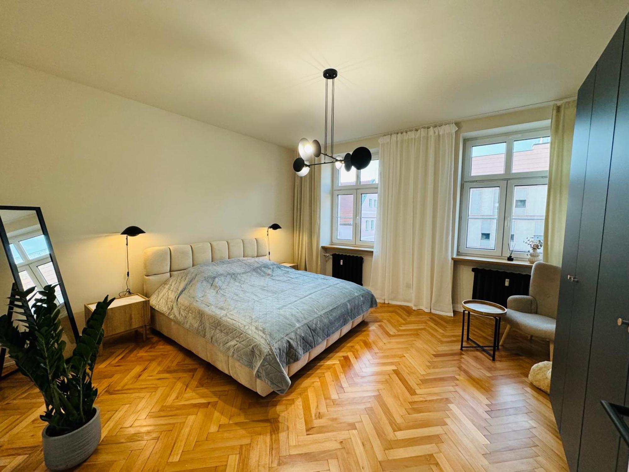 Apartement Starowka 耶莱尼亚古拉 外观 照片