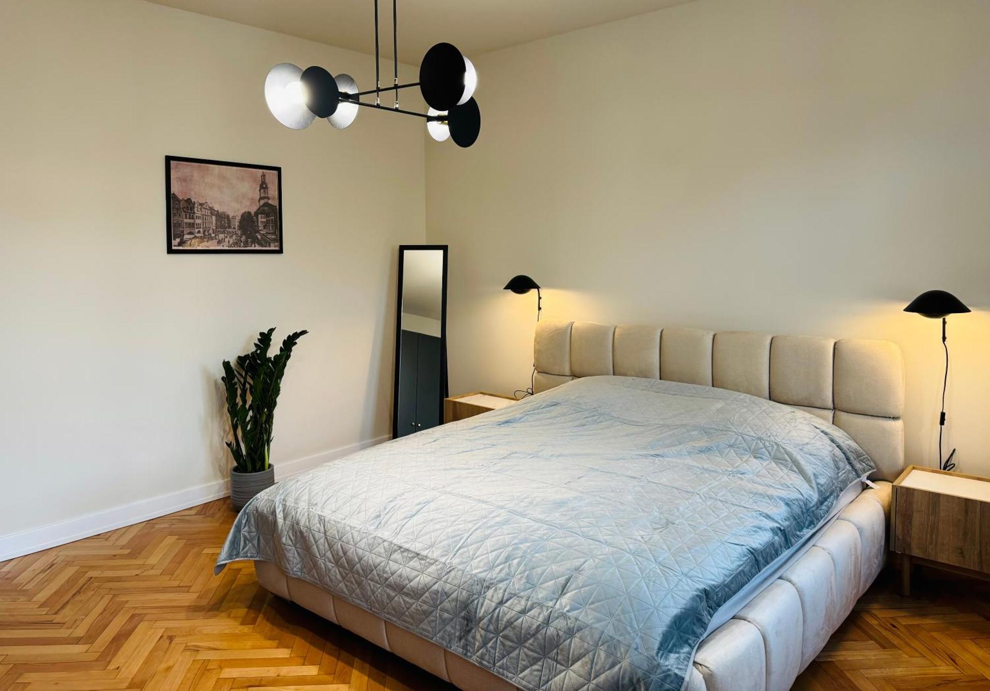 Apartement Starowka 耶莱尼亚古拉 外观 照片